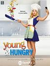 “Young & Hungry”: il poster promozionale della nuova comedy ABC Family