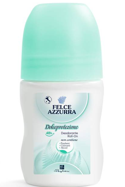 Felce Azzurra: I nuovi deodoranti Felce Azzurra Dolceprotezione