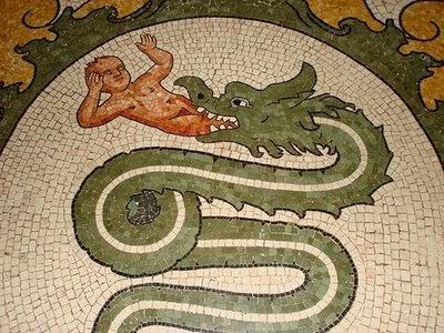 La Stirpe del Serpente nella Simbologia e nel Mito della Storia Umana