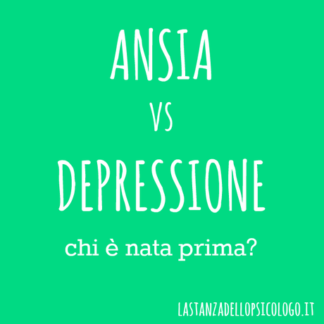 Attacco di panico: ansia o depressione?