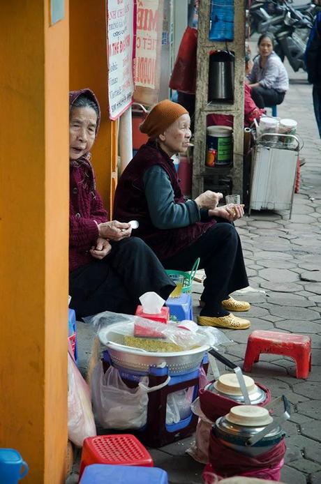 Finalmente Hanoi