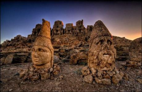 Il grande Oriente nemrut_est