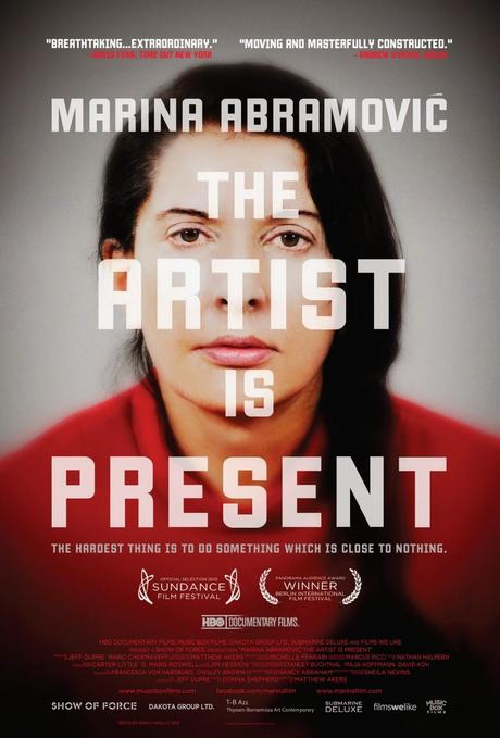 Marina Abramović: The artist is present - Matthew Akers, Jeff Dupre (2012)