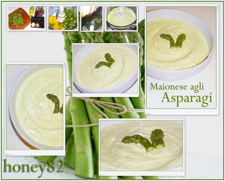 MAIONESE AGLI ASPARAGI