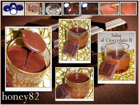 SALSA AL CIOCCOLATO II