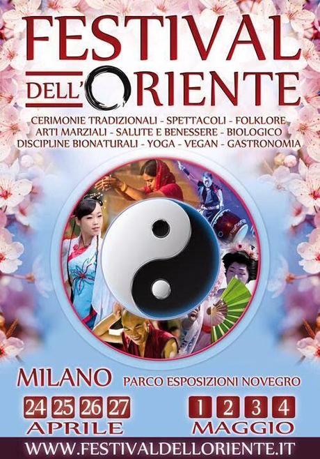 L'Oriente in mostra a Milano...