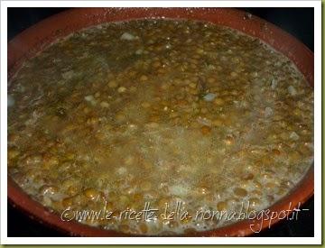 Cuscus con lenticchie, peperoni al forno e zucchine grigliate (5)