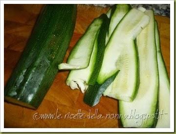 Cuscus con lenticchie, peperoni al forno e zucchine grigliate (6)