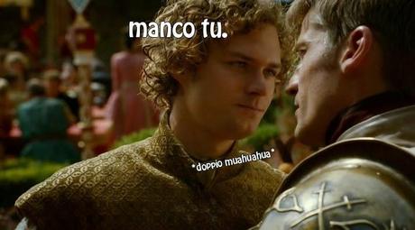 Game of Thrones 4x02 - The Lion and The Rose: reazioni e commenti [SPOILER]