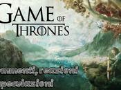 Game Thrones 4x02 Lion Rose: reazioni commenti [SPOILER]