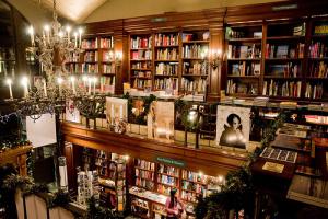 Rizzoli Bookstore, NYC