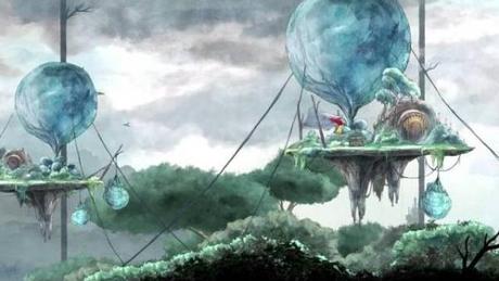 child of light - il mondo di lemuria trailer