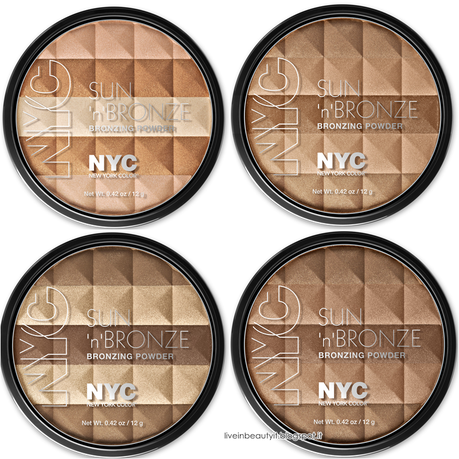 NYC, City Bronze Mania Collection - Preview