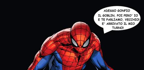 Il Fumetto Del Lunedì - Superior Spider-Man #30 - Scacco Matto!! Ora tocca a Peter!