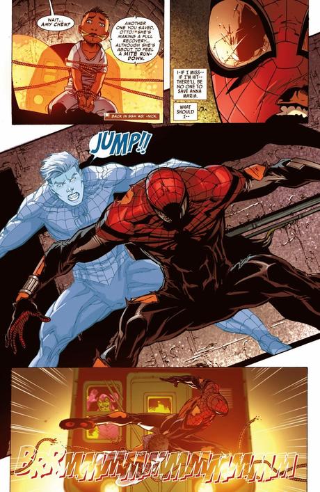 Il Fumetto Del Lunedì - Superior Spider-Man #30 - Scacco Matto!! Ora tocca a Peter!