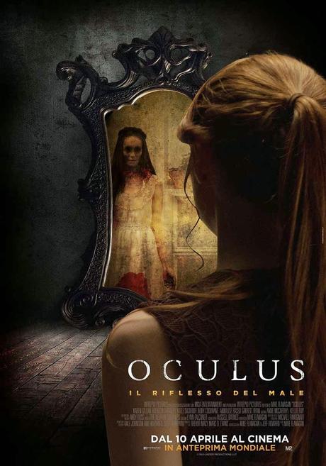 [Recensione] Oculus (di Mike Flanagan, 2014)