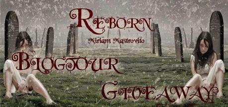 BLOG TOUR - Reborn di Miriam Mastrovito: I luoghi del romanzo