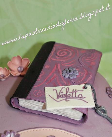 Torta di Violetta