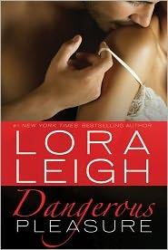 Novità: “Piacere Pericoloso” di Lora Leigh