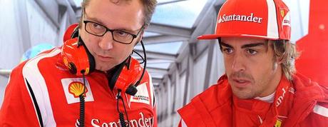 Stefano Domenicali dimissioni Ferrari