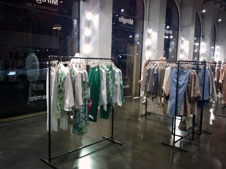 Miroglio Piazza della Scala: a new concept store in Milan