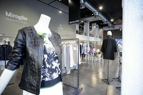 Miroglio Piazza della Scala: a new concept store in Milan