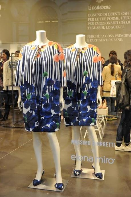 Miroglio Piazza della Scala: a new concept store in Milan