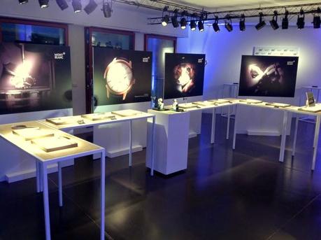 Montblanc preview collection 2014