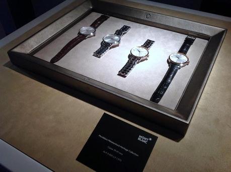 Montblanc preview collection 2014