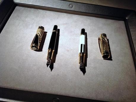 Montblanc preview collection 2014