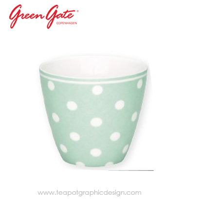 GreenGate: è l'ora del té da Teapot Graphic Design