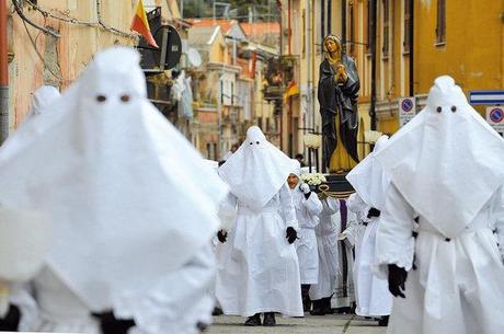 I riti della Settimana Santa a Iglesias