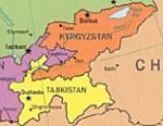 Kirghizistan. Vicina definizione confini Tagikistan
