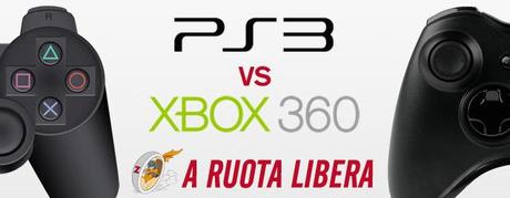 PS3 vs Xbox 360 - A Ruota Libera