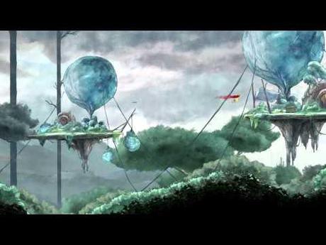 Child of Light: il mondo di Lemuria si mostra in video