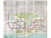 Mappe della metropolitana: tema ogni underground