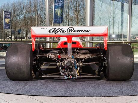 Alfa Romeo 179B F1 1980