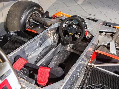 Alfa Romeo 179B F1 1980