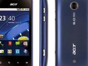 smartphone compatto completo Acer E310 Liquidmini tutto quel chiede smartphone!