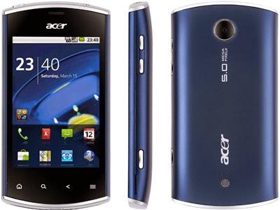 Uno smartphone compatto e completo | Acer E310 Liquidmini tutto quel si chiede ad uno smartphone!