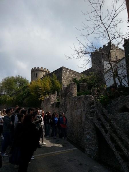 Passeggiata Filosofica Catelnuovo del Cilento