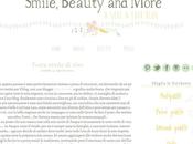 Blog Design Smile, Beauty More {Grazie Daniela!}