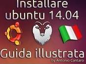 Installare Ubuntu 14.04 Guida illustrata