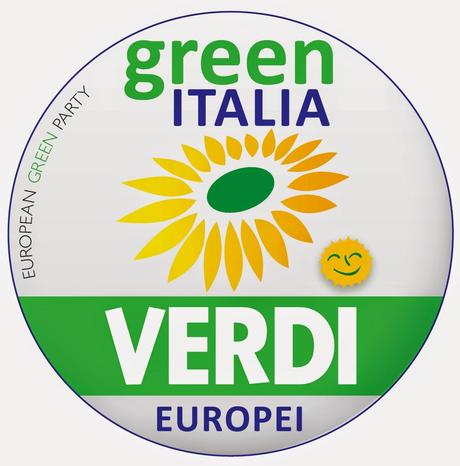 GREEN ITALIA-VERDI EUROPEI: PRESENTATI LISTA E SIMBOLO