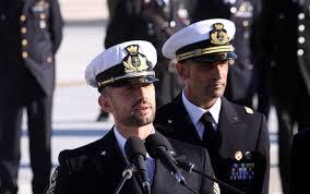 I nostri marò, eroi e martiri.