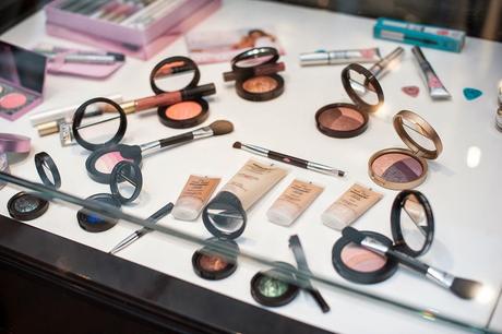 Events: Beauty in Vogue Night 2014 & QVC Pop Up Store