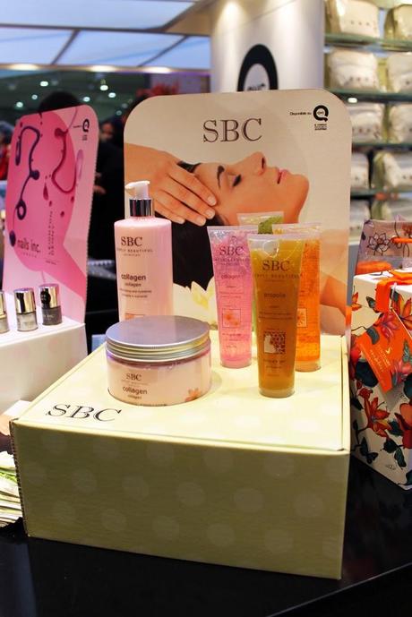 Events: Beauty in Vogue Night 2014 & QVC Pop Up Store