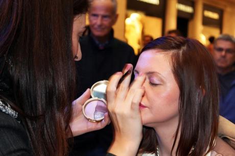 Events: Beauty in Vogue Night 2014 & QVC Pop Up Store