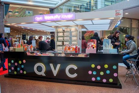 Events: Beauty in Vogue Night 2014 & QVC Pop Up Store