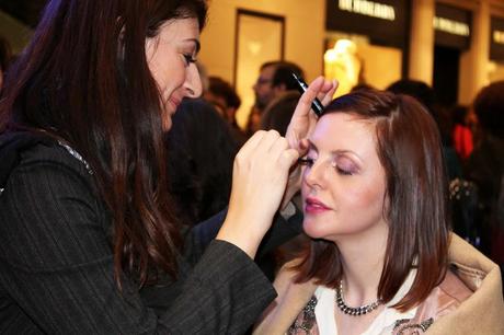 Events: Beauty in Vogue Night 2014 & QVC Pop Up Store